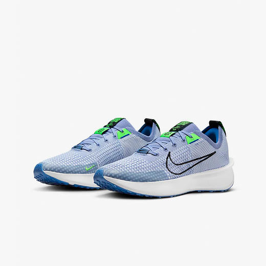 Nike/耐克运动鞋NIKE INTERACT RUN 男子公路缓震训练跑步鞋FD2291-401 商品图2