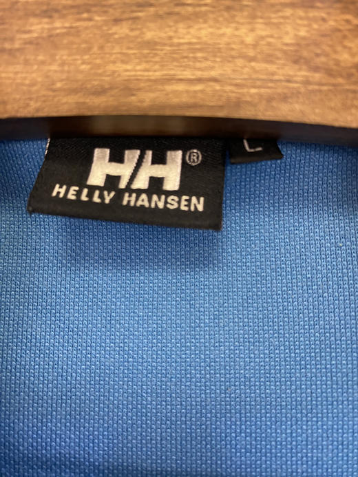 Y2K Vintage HELLY HANSEN 海丽汉森 挪威国宝级户外品牌 短袖POLO衫  _SPL(L) 商品图2