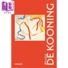 【中商原版】Willem De Kooning 进口艺术 德·库宁  商品缩略图0