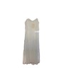 AHM-5069法式温柔风海边吊带裙夏季新款气质设计感白色长款连衣裙 商品缩略图4