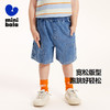 【工装短裤】迷你巴拉男童裤子夏季新品潮流牛仔短裤 商品缩略图1