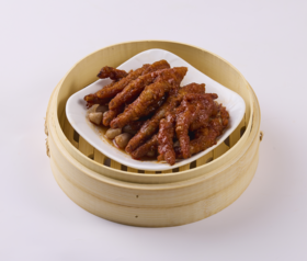 豉汁凤爪（半成品）300g