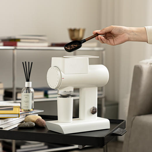 泰摩雕刻家Sculptor064系列电动磨豆机 手冲咖啡研磨机器自动家用商用 商品图10