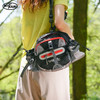 纳趣户外登山徒步双肩包腰包徒步防水多功能休闲拉链 男女旅行 商品缩略图0