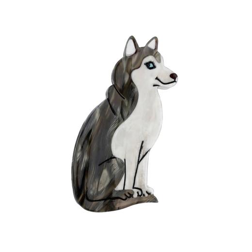 北京仓｜Coucou Suzette-Husky-哈士奇 发抓［法国设计师］ 商品图6