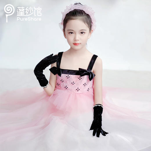 【非质量问题不退换】奥黛丽连衣裙 商品图5