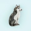 北京仓｜Coucou Suzette-Husky-哈士奇 发抓［法国设计师］ 商品缩略图5