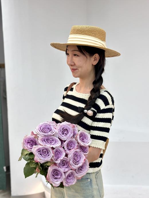 【AB级经典艾莉森玫瑰】10支/份 第二份8.8元 长约55-65cm 商品图4