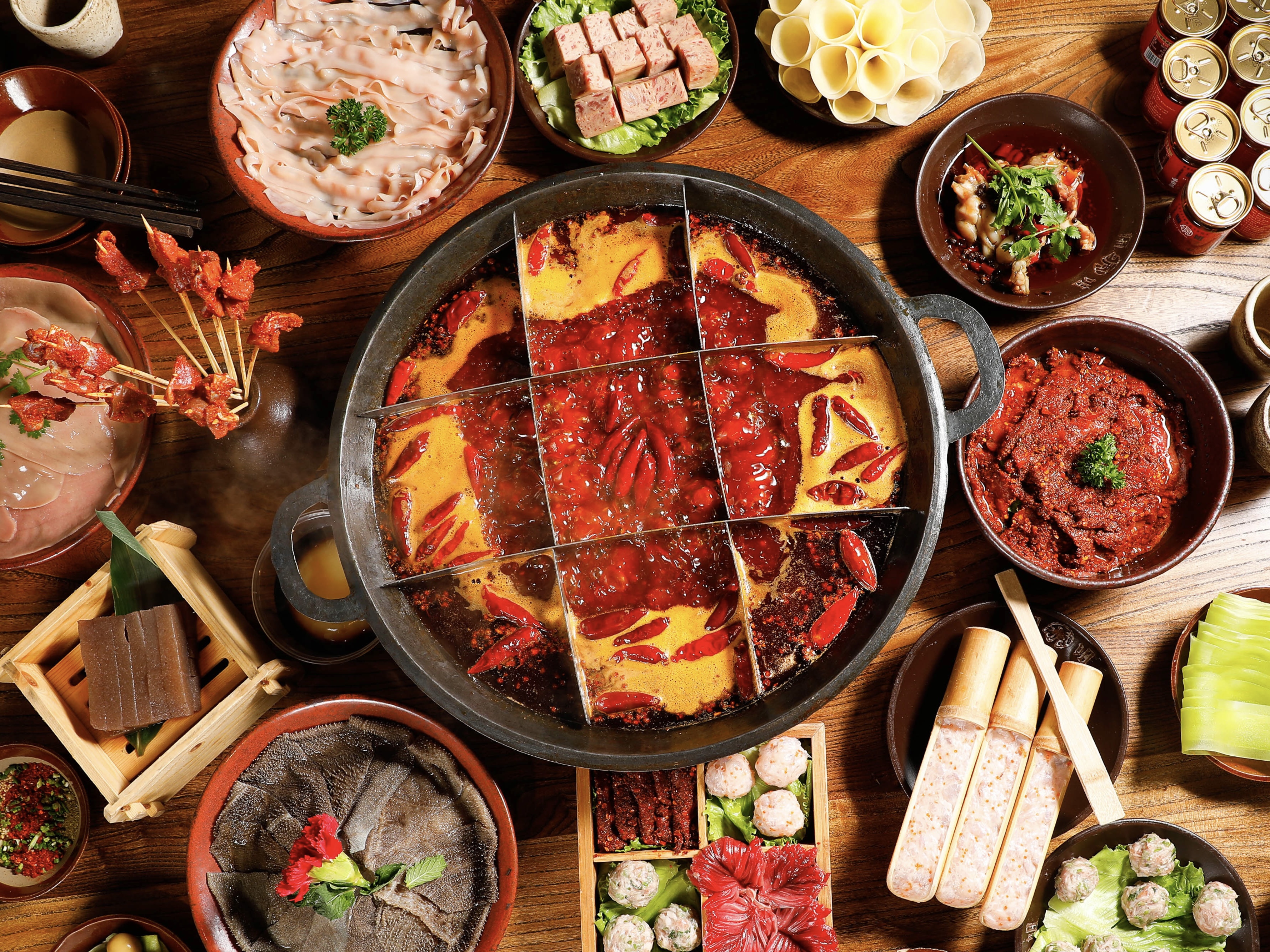 【火锅交友派】5月12日 | 总要多认识一些有趣的人~