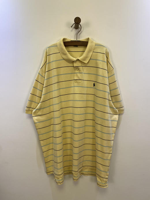 90年代 Vintage POLO Ralph Lauren 拉夫劳伦 短袖POLO衫 _SPL(XL) 商品图0
