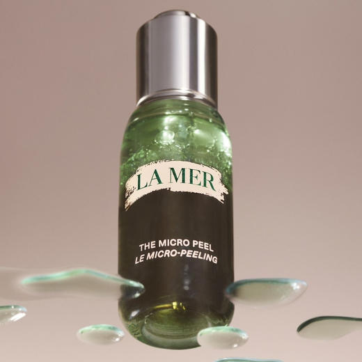 法国 LA MER海蓝之谜 夜间柔酸复合酸面部精华油 30ml 商品图4