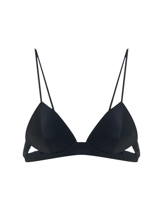 LMP｜Celine Bralette 24ss-B164 [ 无钢圈 三角杯] 商品图2