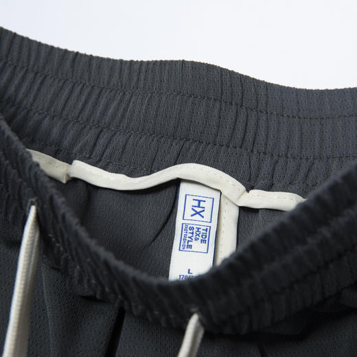 【断码清仓】HX 夏季休闲五分裤S206320184101/03/04/05短裤 商品图11