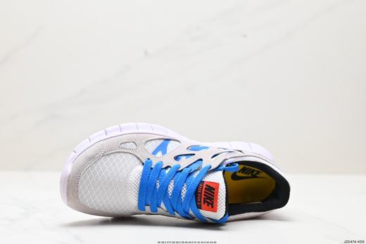 耐克Nike Free Run+ 2赤足二代轻量透气休闲运动跑步鞋537732-004男女鞋 商品图1