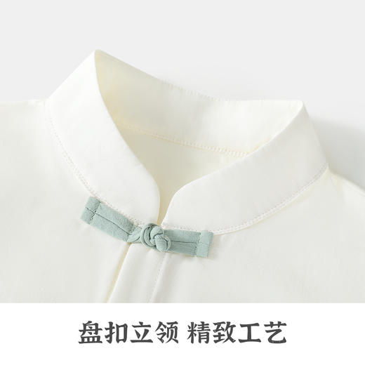 【国风套装】【90-140】【精典泰迪】男童春秋款国风汉服套装 商品图2