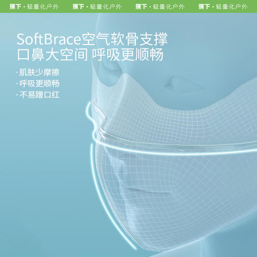 凉感防晒面罩AL35024+AL33324+AL34124 商品图3
