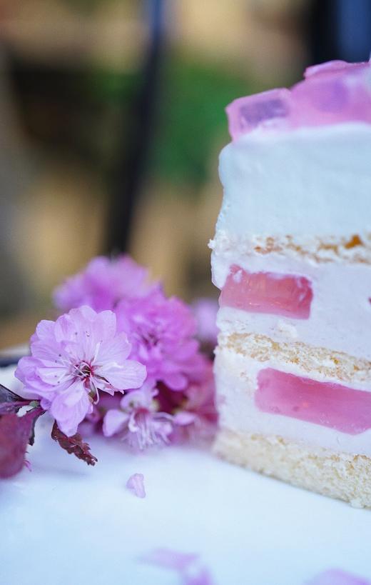 樱花&信物蛋糕||花宴中的“迷物” 商品图3