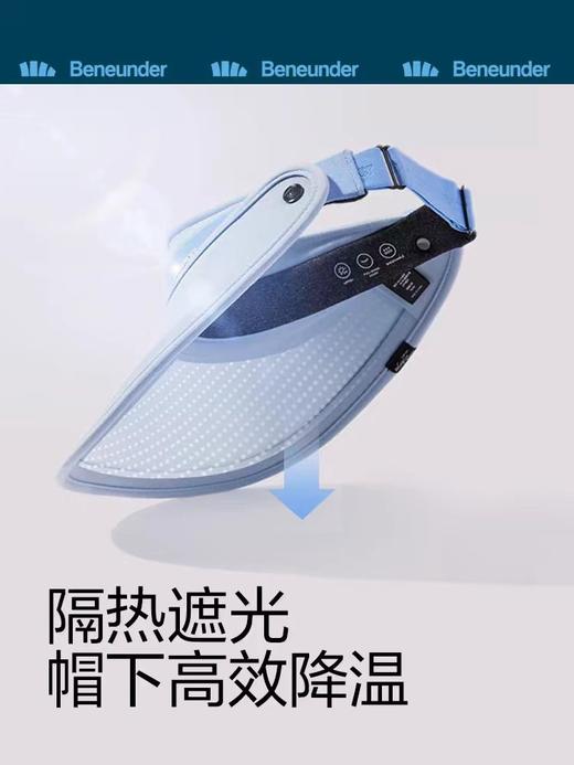 蕉下防晒帽天际系列防晒帽 商品图3