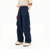 YKYB黄子韬伞兵裤薄2025夏新款高街潮牌工装裤美式复古宽松休闲裤 商品缩略图0