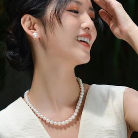 母亲节珍珠耳夹特别推荐！MANREYA玛芮雅淡水珍珠耳夹合集丨没耳洞也能戴，《蘩花》汪小姐同款