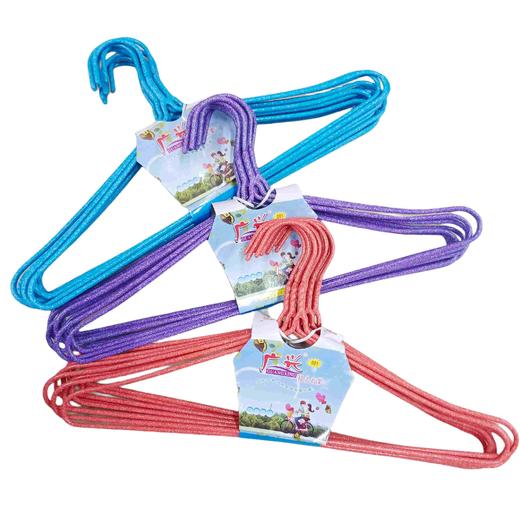 广兴001衣架44㎝ 10个装 商品图0