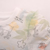 棉果果夏季新品女童纯棉网纱连衣裙M222701224247 商品缩略图2