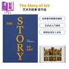 【中商原版】The Story of Art Luxury Edition进口艺术 艺术的故事 豪华版 布面精装 Phaidon 艺术史艺术入门艺术理论 EH Gombrich贡布里希 商品缩略图0