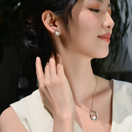 母亲节珍珠耳夹特别推荐！MANREYA玛芮雅淡水珍珠耳夹合集丨没耳洞也能戴，《蘩花》汪小姐同款 商品图2