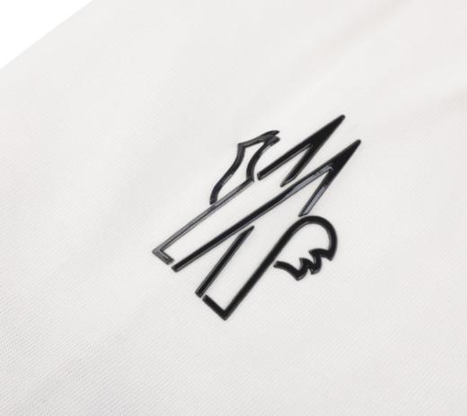 【清仓破价超惠秒】Moncler 盟可睐 男士 经典伸缩收腰/袖口款 全棉短袖T恤 11951 商品图4