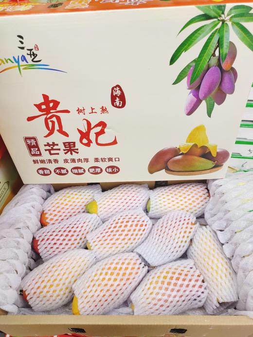 贵妃芒一箱 商品图0