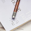 笔下 钢木转经筒钢笔 轮回 酸枝木 商品缩略图5