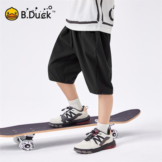 B.Duck小黄鸭童装夏季短裤105-150 BF2553006 商品图2