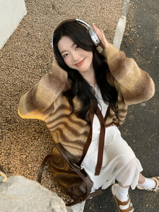 ICE Air2美式复古耳机🎧质保一年  续航关闭降噪40小时左右 商品图2