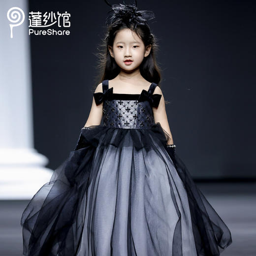 【非质量问题不退换】奥黛丽连衣裙 商品图9