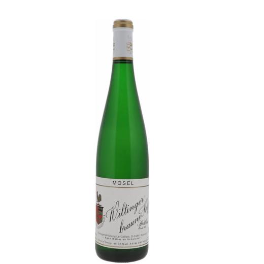 伊贡穆勒酒庄威廷格布恩库珀晚收甜白葡萄酒Wiltinger braune Kupp Spätlese 商品图0