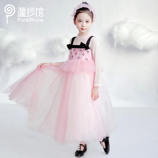 【非质量问题不退换】奥黛丽连衣裙 商品图6