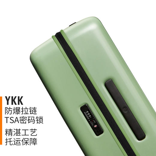 ITO 经典classic wave系列 行李箱 商品图2