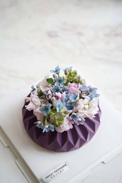 法式慕斯蛋糕 | 覆盆子荔枝香草 - 紫气东来 商品图2