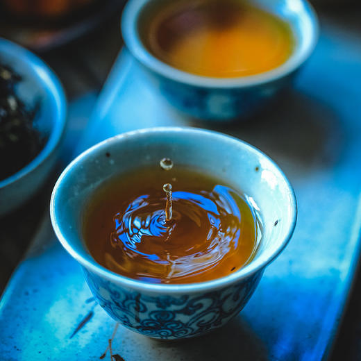 五峰宜红工夫茶正山小种红茶（盈韵）500g/袋 商品图2