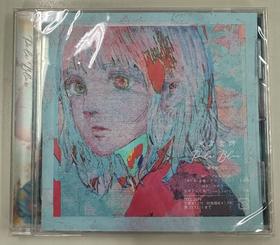 微瑕 【中图音像】日本原版 Kenshi Yonezu 米津玄师专辑 Pale Blue CD