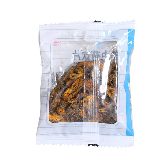 黄连片 康美中药饮片 独立小包装 商品图1
