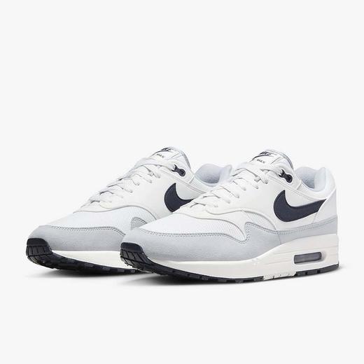 Nike/耐克AIR MAX 1男子气垫厚底运动鞋新款复古缓震跑步鞋FD9082-002 商品图2