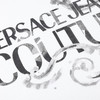 Versace 男士全棉字母印花短袖T恤 11924 商品缩略图4