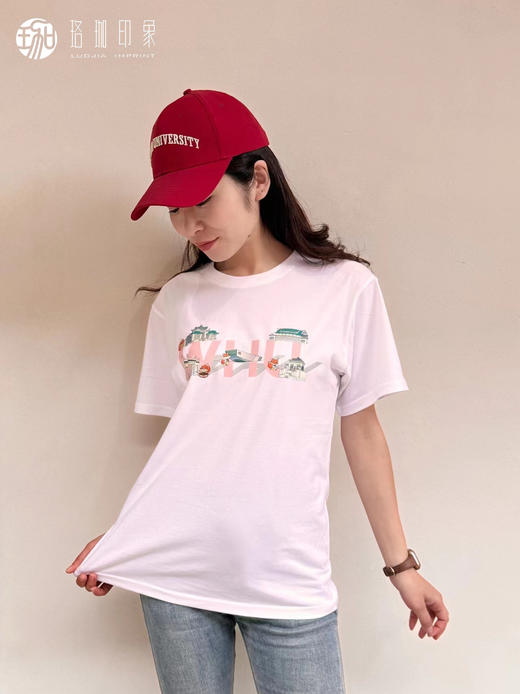 樱漫T恤（成人） 商品图1