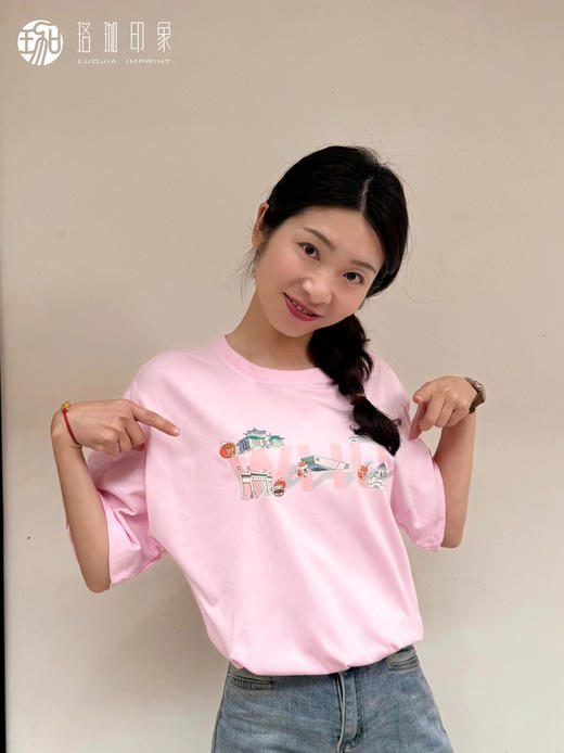 樱漫T恤（成人） 商品图4