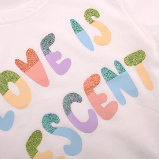 棉果果夏季新品女童索罗娜短袖T恤M222140224233 商品图2