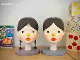 陈可《母女》200版