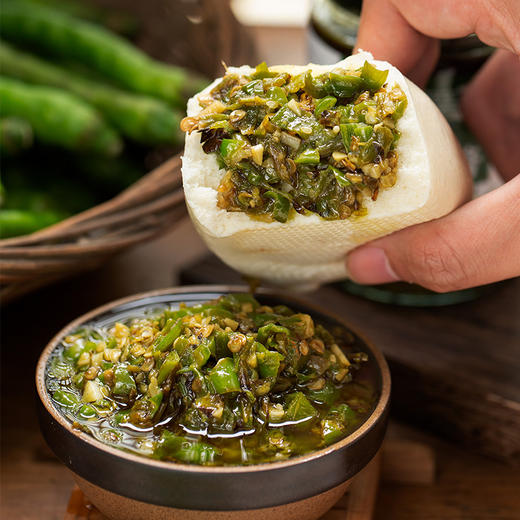 川娃子炭烤烧椒辣酱&乐山风味钵钵鸡调味料 商品图2