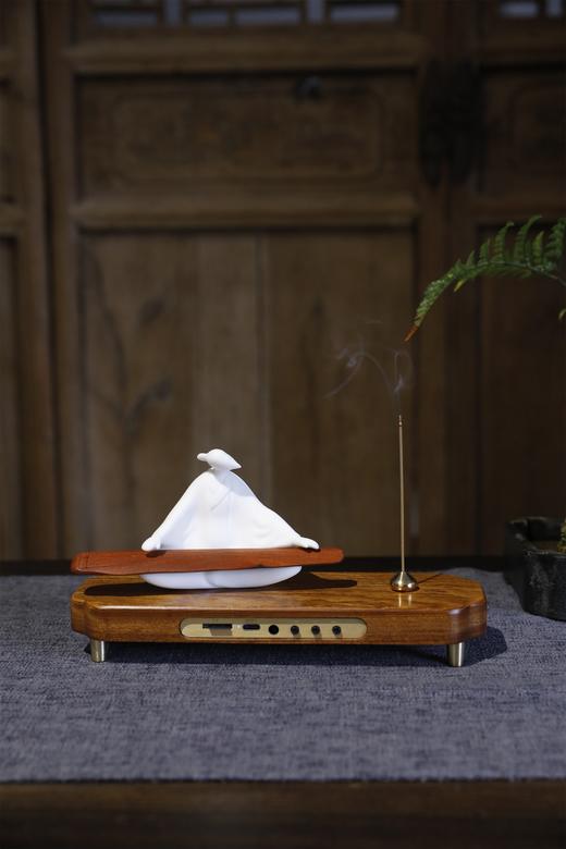 知音（伯牙鼓琴）音乐盒香插 商品图1