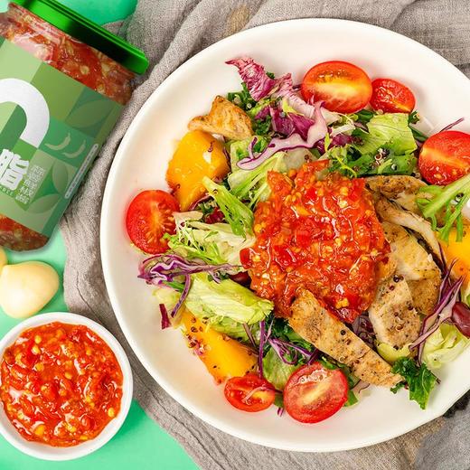 川娃子炭烤烧椒辣酱&乐山风味钵钵鸡调味料 商品图5